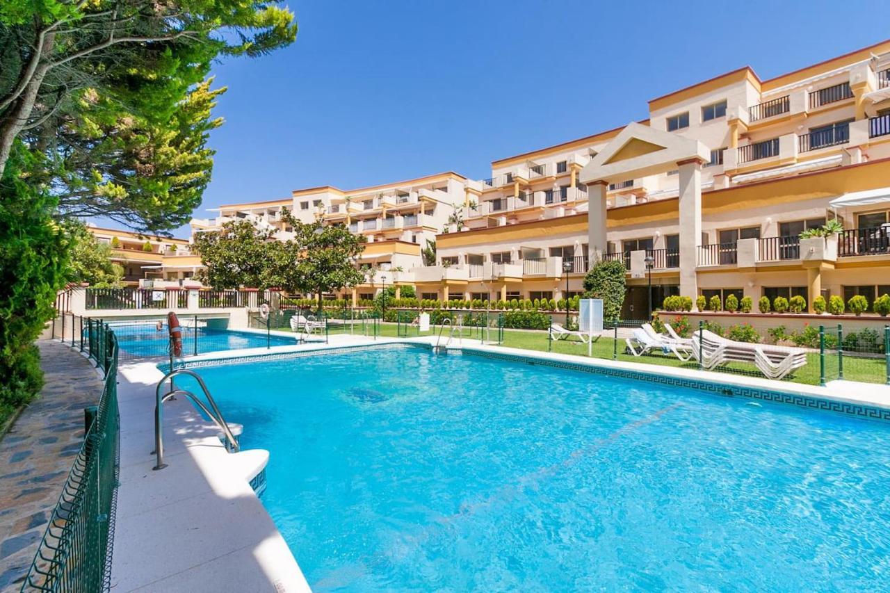 Oleholidays 602 Romana Playa Primera Linea Playa Марбелья Екстер'єр фото
